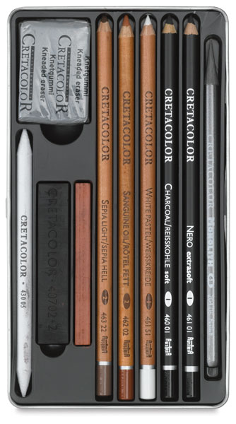 Basic Drawing Set