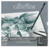Charcoal Drawing Set