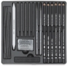 Charcoal Drawing Set