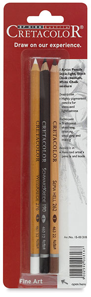 Artist’s Pencil Set
