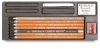 General's Charcoal Pencil Drawing Kit No. 15