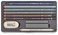 Cretacolor Drawing Sets