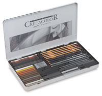 Cretacolor Drawing Sets