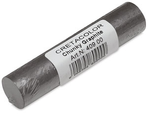 Chunky Graphite Stick