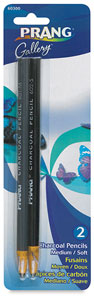 Charcoal Pencils, Set of 2