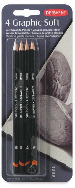 Graphic Soft, Set of 4  NEW! 