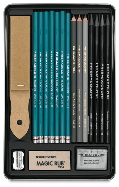 Graphite Drawing Set
