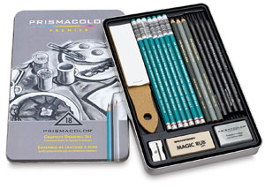 Graphite Drawing Set Graphite Drawing Set