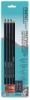 Primo Euro Charcoal Pencil Set