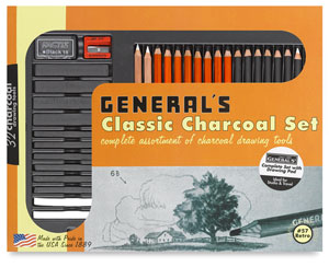 Classic Charcoal Set