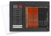 Classic Charcoal Set