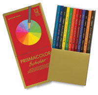 Prismacolor Scholar Art Pencils