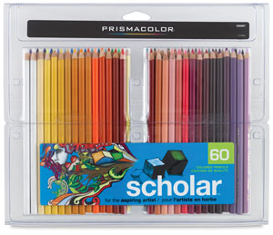 Scholar Art Pencils, Set of 60
