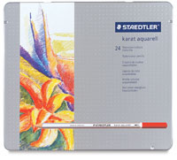 Staedtler Karat Watercolor Pencils