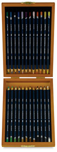 NEW! Hardwood Box Set of 24 NEW! Hardwood Box Set of 24