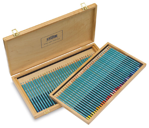 Hardwood Box Set of 72