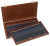 Watercolor Pencil Wooden Box Gift Set of 72