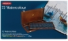 Watercolor Pencil Wooden Box Gift Set of 72
