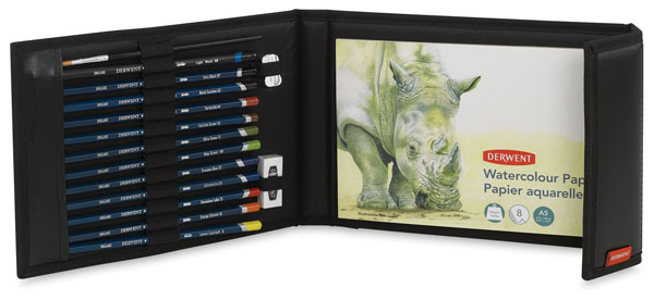 Watercolor Wallet