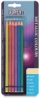Metallic Pencils, Set of 6