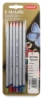 Metallic Colored Pencils, Set of 6