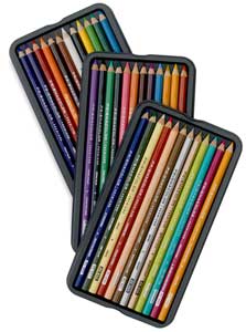 Tin Box Set of 36