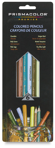 New Colors, Set of 6