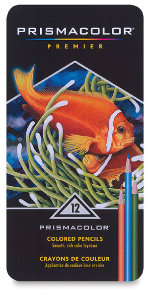 New Colors, Tin Box Set of 12