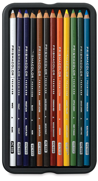 Tin Box Set of 12
