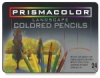 Landscape Colors, Tin Box Set of 24