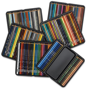 Tin Box Set of 132