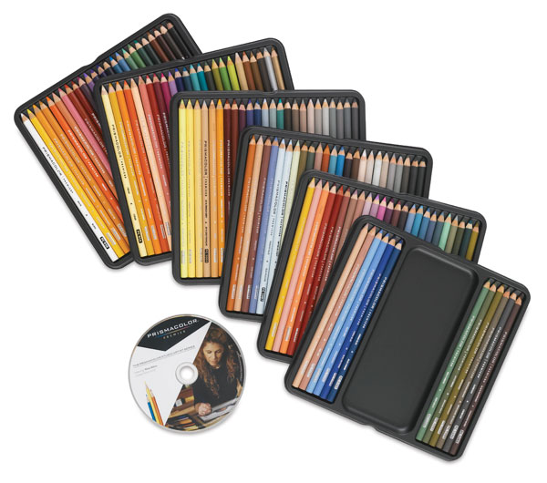 Tin Box Set of 132 with  Bonus DVD 