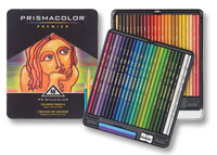 Prismacolor Colored Pencils