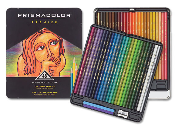 Tin Box Set of 48