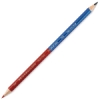 Red and Blue Pencil