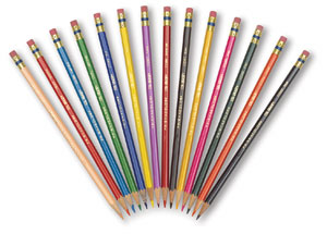 Col-Erase Pencils
