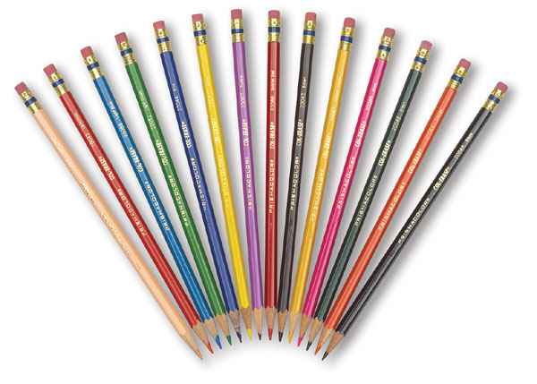 Col-Erase Pencils