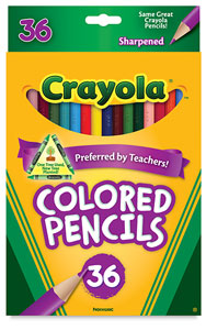 Set of 36