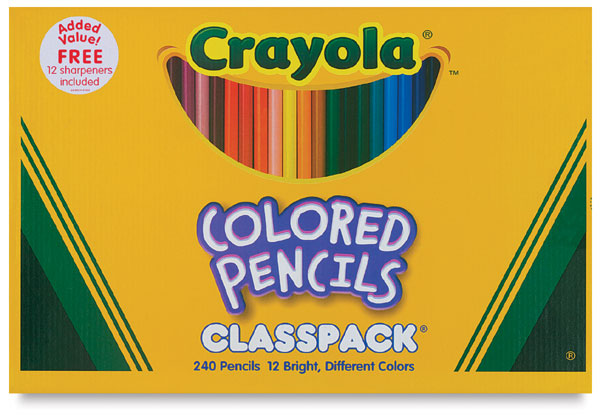 Classpack of 240