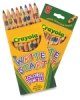 Crayola Write Start Colored Pencils