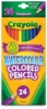 Watercolor Pencils, Set of 24