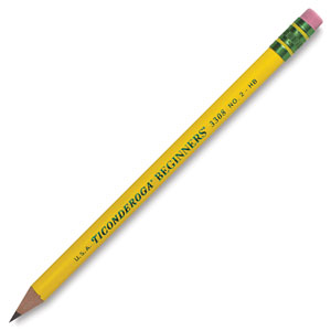 Beginner 's Pencil