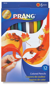 Set of 12, 6 mm