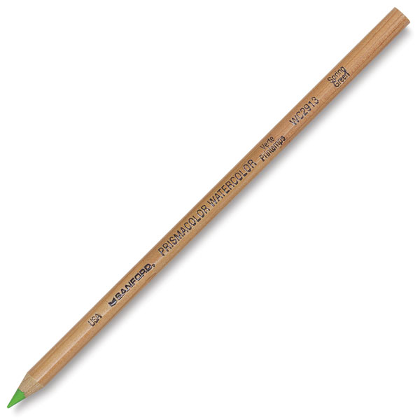 Watercolor Pencil