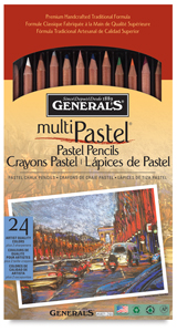 Set of 24, Assorted Colors