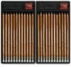 Pastel Chalk Pencils, Set of 24