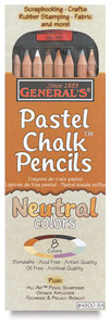 Set of 8, Neutral Colors