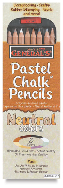 Set of 8, Neutral Colors