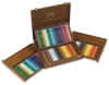 Caran d'Ache Combination Wood Box Set