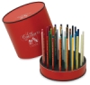 Supracolor Pencils Round Box Gift Set, 40 Colors